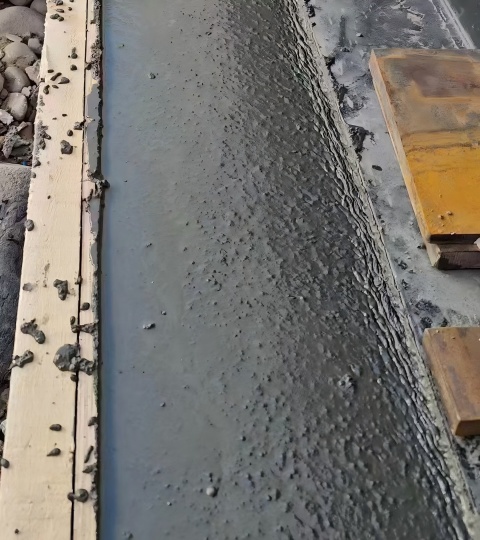 清城环氧砂浆的特点及施工流程​