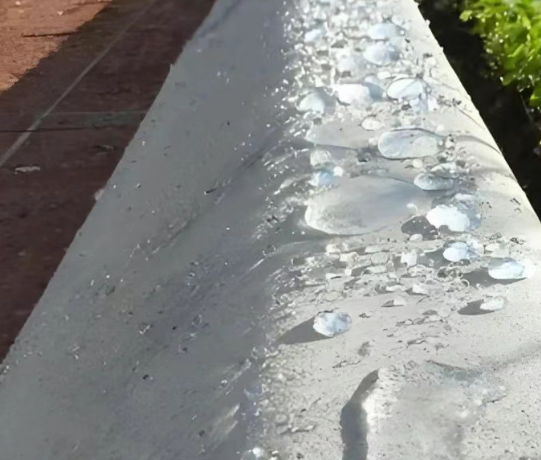 清城硅烷浸渍涂料在混凝土保护中的应用