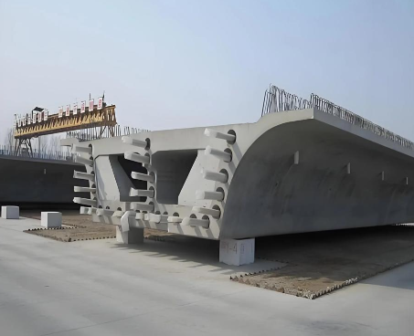 清城抗冻压浆料的特点及标准化施工工艺