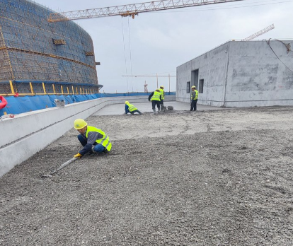 清城轻集料混凝土施工流程及注意事项